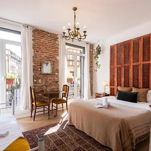 *** Pensión Off Beat - Self-check-in - Sleep Conscious España