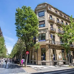 Guest house Donostiarra, San Sebastian