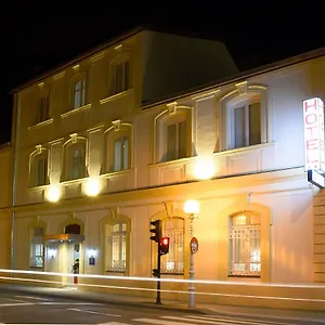 Hotel Terminus, Saint-Sébastien