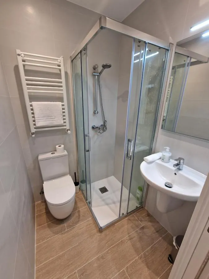 Guest house Beach Break Guesthouse San Sebastian Spain